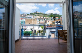 La casa di Toto Napoli